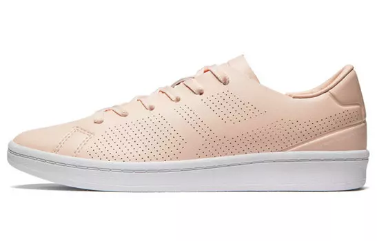 Кроссовки для скейтбординга женские низкие розовые/красные Xtep