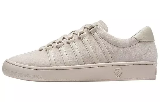 Кроссовки для скейтбординга женские, низкие, розовые Kswiss
