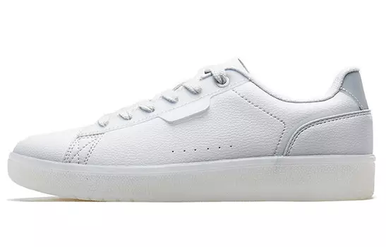 Кроссовки для скейтбординга женские, низкие, серые Xtep