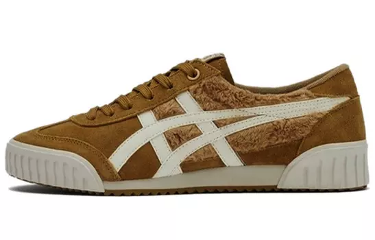 Кроссовки для скейтбординга женские с низким верхом Palm Tree Onitsuka Tiger