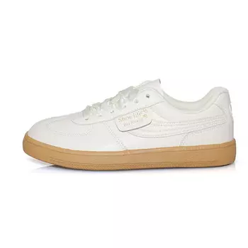 Кроссовки для скейтбординга женские с низким верхом розовый/мятно-зеленый/серебряный/бежевый B10Crown