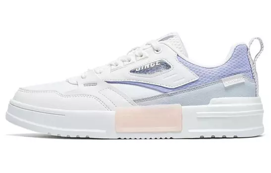 Кроссовки для скейтбординга женские с низким верхом