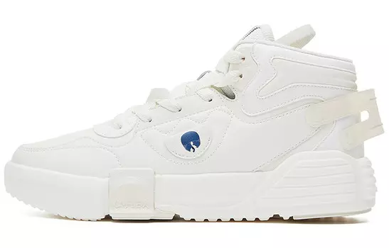 Кроссовки для скейтбординга женские, средней высоты