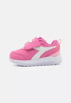 Кроссовки для соревнований Diadora, дикая орхидея/белый
