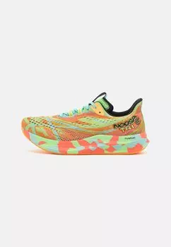 Кроссовки для соревнований NOOSA TRI 15 ASICS, цвет lime burst/illuminate mint