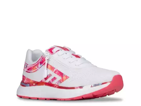 Кроссовки для спорта - женские Billy Footwear, White/Hot Pink