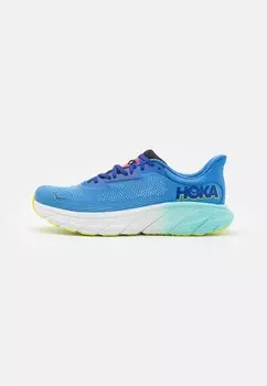 Кроссовки для стабилизации ARAHI 7 HOKA, цвет virtual blue/cerise