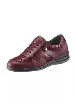 Кроссовки для страйкбола на шнуровке Airsoft, бордовый