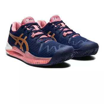 Кроссовки для тенниса Asics Gel-Resolution 8 Clay, розовый