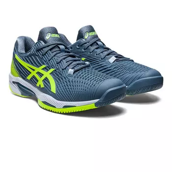 Кроссовки для тенниса Asics Solution Speed FF 2, серый