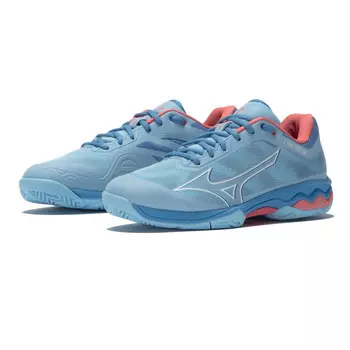 Кроссовки для тенниса Mizuno Wave Exceed Light All Court, синий