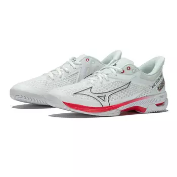 Кроссовки для тенниса Mizuno Wave Exceed Tour 5 All Court, белый