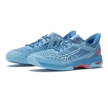 Кроссовки для тенниса Mizuno Wave Exceed Tour 5 All Court, синий