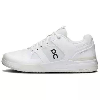 Кроссовки для тенниса ROGER Clubhouse Pro Men Low-Top White On