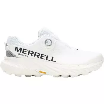 Кроссовки для трейлраннинга Agility peak 5 boa gore-tex Merrell, белый