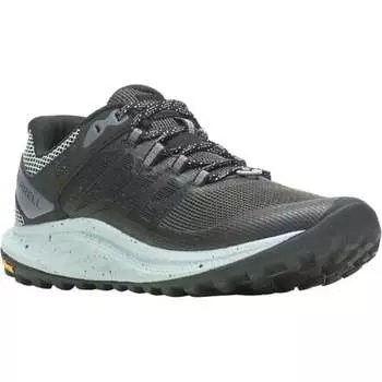 Кроссовки для трейлраннинга Antora 3 женские Merrell, черный
