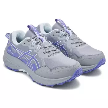 Кроссовки для трейлраннинга Asics Gel Venture 10, grey/purple