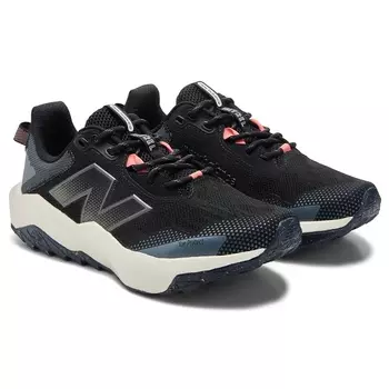 Кроссовки для трейлраннинга Dynasoft Nitrel v6 New Balance, black/white/red