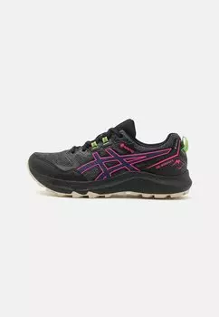 Кроссовки для трейлраннинга GEL-SONOMA 7 GTX ASICS, цвет graphite grey/deep ocean