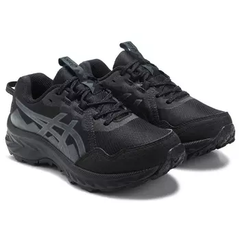 Кроссовки для трейлраннинга Gel venture 10 Asics, black/black