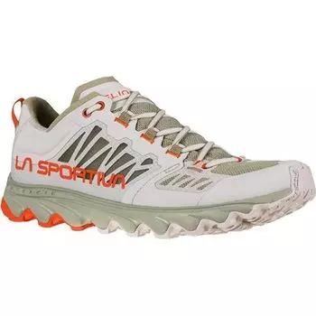 Кроссовки для трейлраннинга Helios III женские La Sportiva, цвет Tea/Cherry Tomato