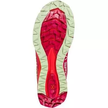 Кроссовки для трейлраннинга Jackal GTX женские La Sportiva, цвет Cerise/Lollipop
