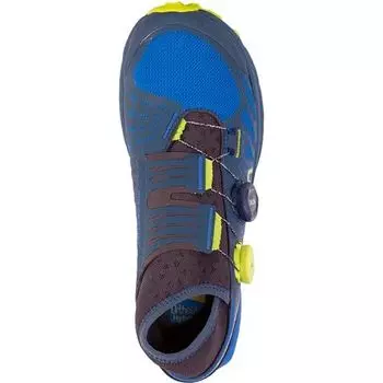 Кроссовки для трейлраннинга Jackal II BOA мужские La Sportiva, цвет Storm Blue/Lime Punch