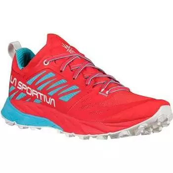 Кроссовки для трейлраннинга Kaptiva женские La Sportiva, цвет Hibiscus/Malibu Blue