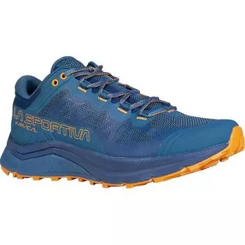 Кроссовки для трейлраннинга Karacal мужские La Sportiva, цвет Space Blue/Poseidon