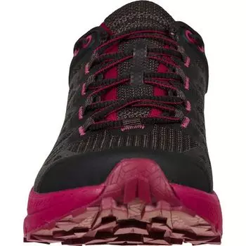 Кроссовки для трейлраннинга Karacal - женские La Sportiva, цвет Black/Red Plum