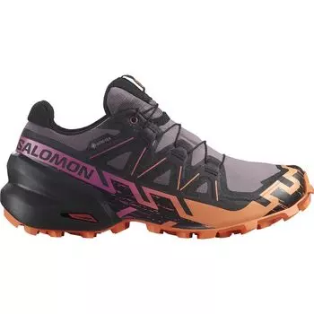 Кроссовки для трейлраннинга Speedcross 6 GTX Salomon, мультиколор
