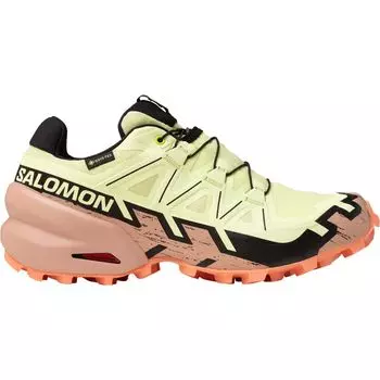 Кроссовки для трейлраннинга Speedcross 6 GTX Salomon, мультиколор