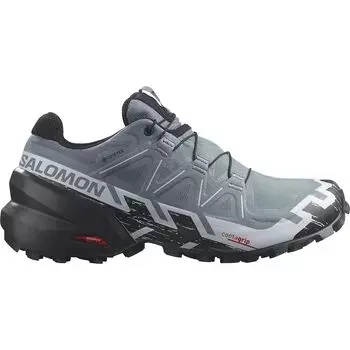 Кроссовки для трейлраннинга Speedcross 6 GTX Salomon, мультиколор