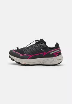 Кроссовки для трейлраннинга THUNDERCROSS GTX Salomon, цвет black/pink glow