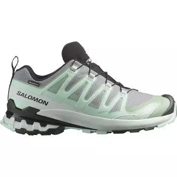 Кроссовки для трейлраннинга Xa pro 3d v9 gore-tex Salomon, мультиколор