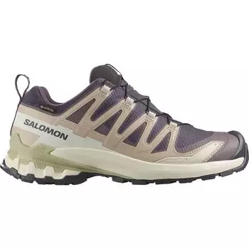 Кроссовки для трейлраннинга Xa pro 3d v9 gore-tex Salomon, мультиколор