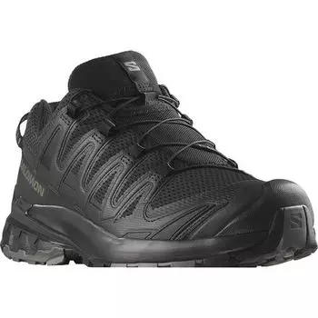 Кроссовки для трейлраннинга XA Pro 3D V9 мужские Salomon, цвет Black/Phantom/Pewter