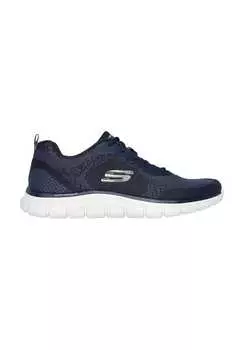 Кроссовки для трека "Glendor" с язычком Skechers, цвет nvlm