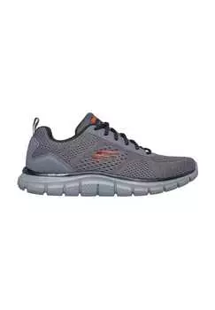 Кроссовки для трека "leshur" с язычком Skechers, цвет ccor