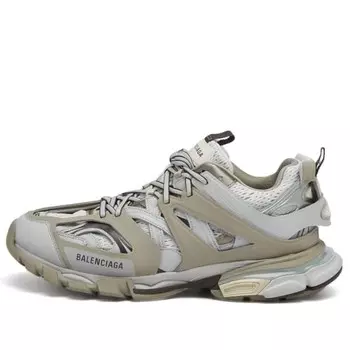 Кроссовки для трекинга Balenciaga, коричневый