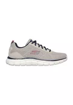 Кроссовки для трекинга "leshur" легкие с язычком Skechers, цвет tpnv