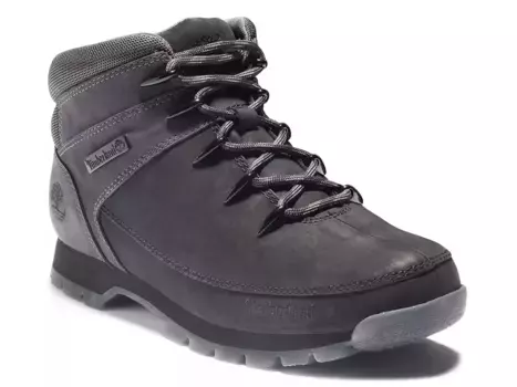 Кроссовки для треккинга Euro Sprint - мужские Timberland, Black/Charcoal