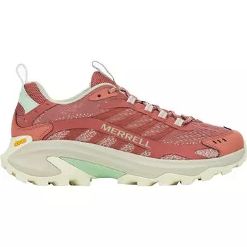 Кроссовки для треккинга Moab speed 2 Merrell, цвет sedona
