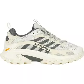 Кроссовки для треккинга Moab speed 2 Merrell, цвет chalk