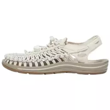 Кроссовки для треккинга Uneek River унисекс бежевый Keen