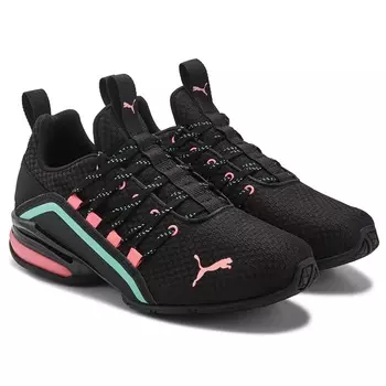 Кроссовки для тренировок Axelion Puma, black/multicolored