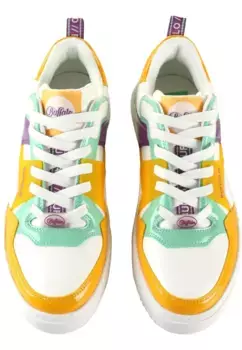 Кроссовки для тренировок Buffalo " Buffalo Women's Buffalo Rse V2 Vegan Nappa/Patent", фиолетовый