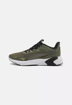Кроссовки для тренировок DISPERSE XT 4 UNISEX Puma, зеленый