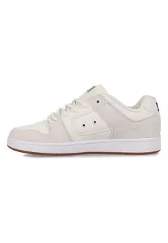 Кроссовки для тренировок MANTECA 4 DC Shoes, белый