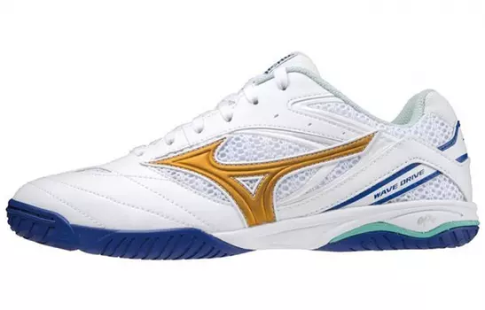 Кроссовки спортивные Mizuno Wave Drive унисекс, белый